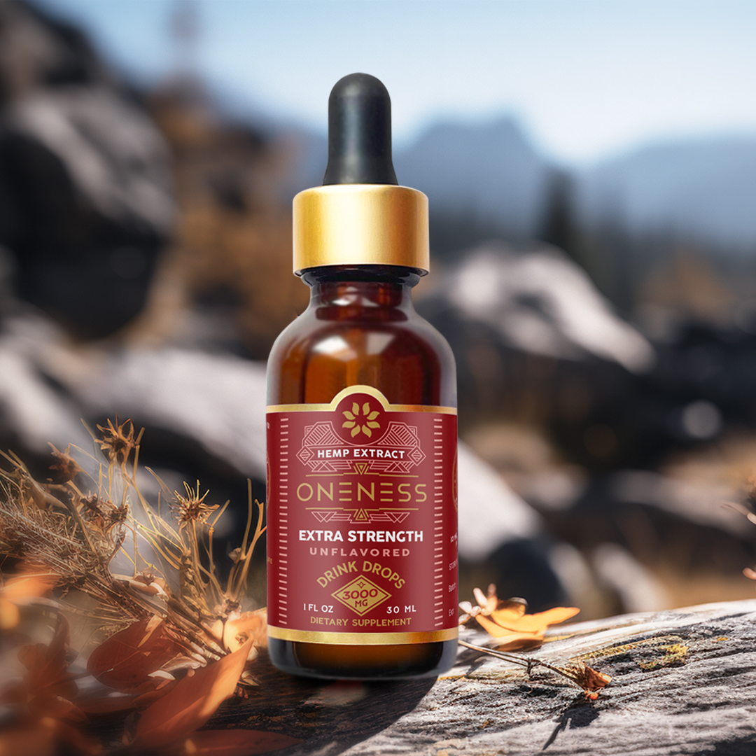 
                  
                    Extra Strength Hemp Drink Drops | Original Formula | Highly Potent
                  
                